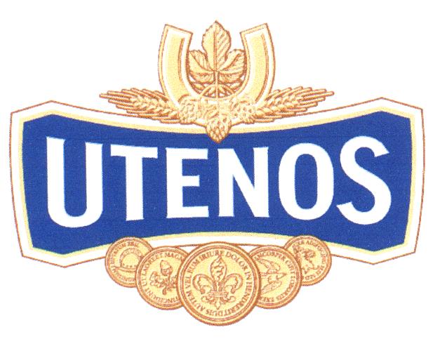 Prekės ženklas: UTENOS